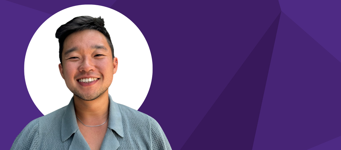 banner with will liem headshot