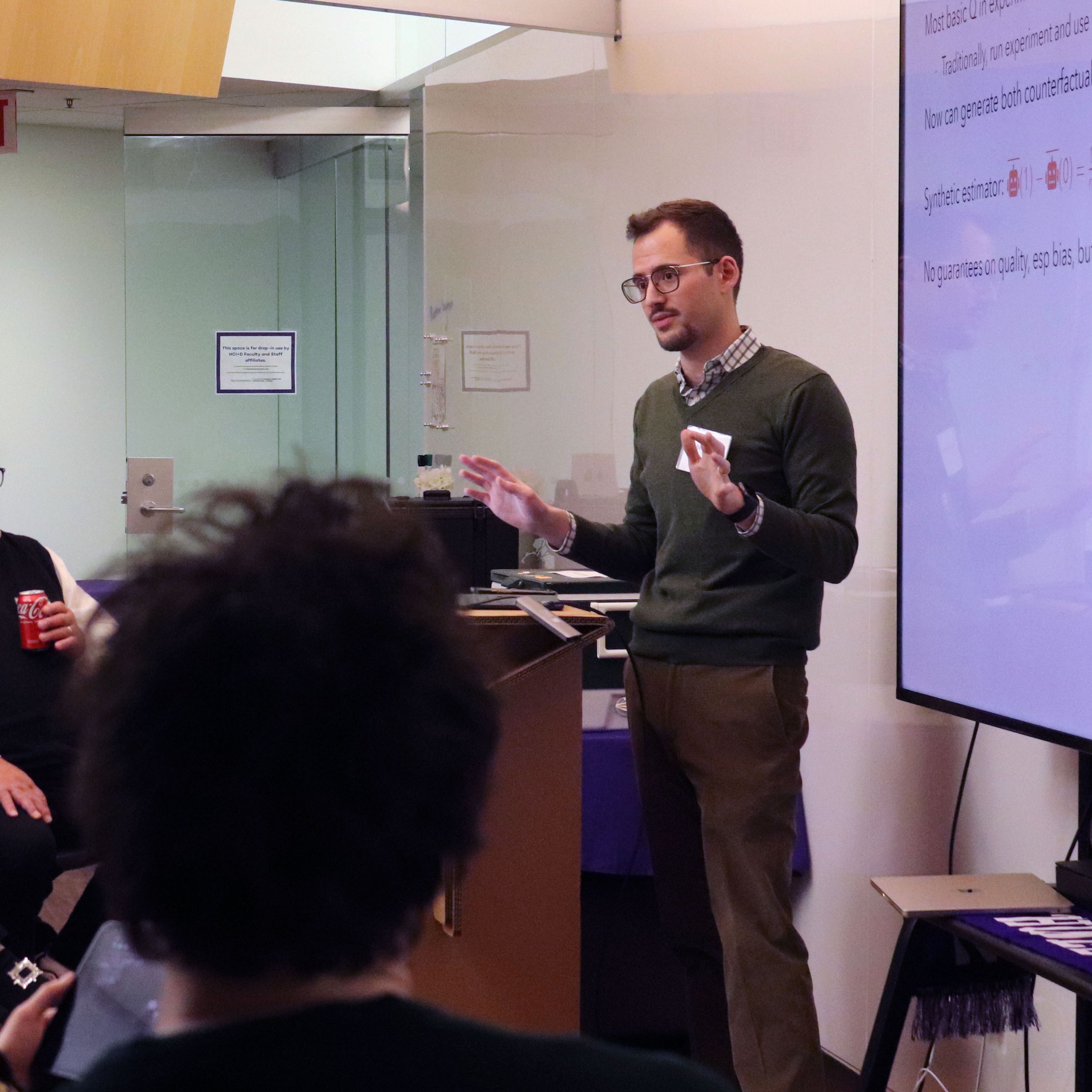 Validating Generative AI-Based Social Science Symposia