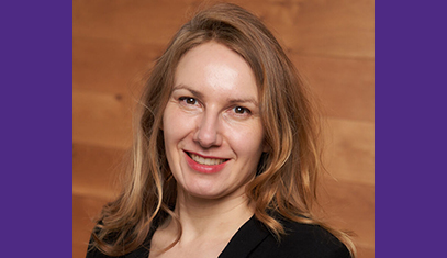 Headshot of Jessica Hullman