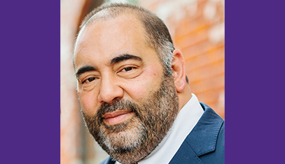 Michael Spadafore headshot